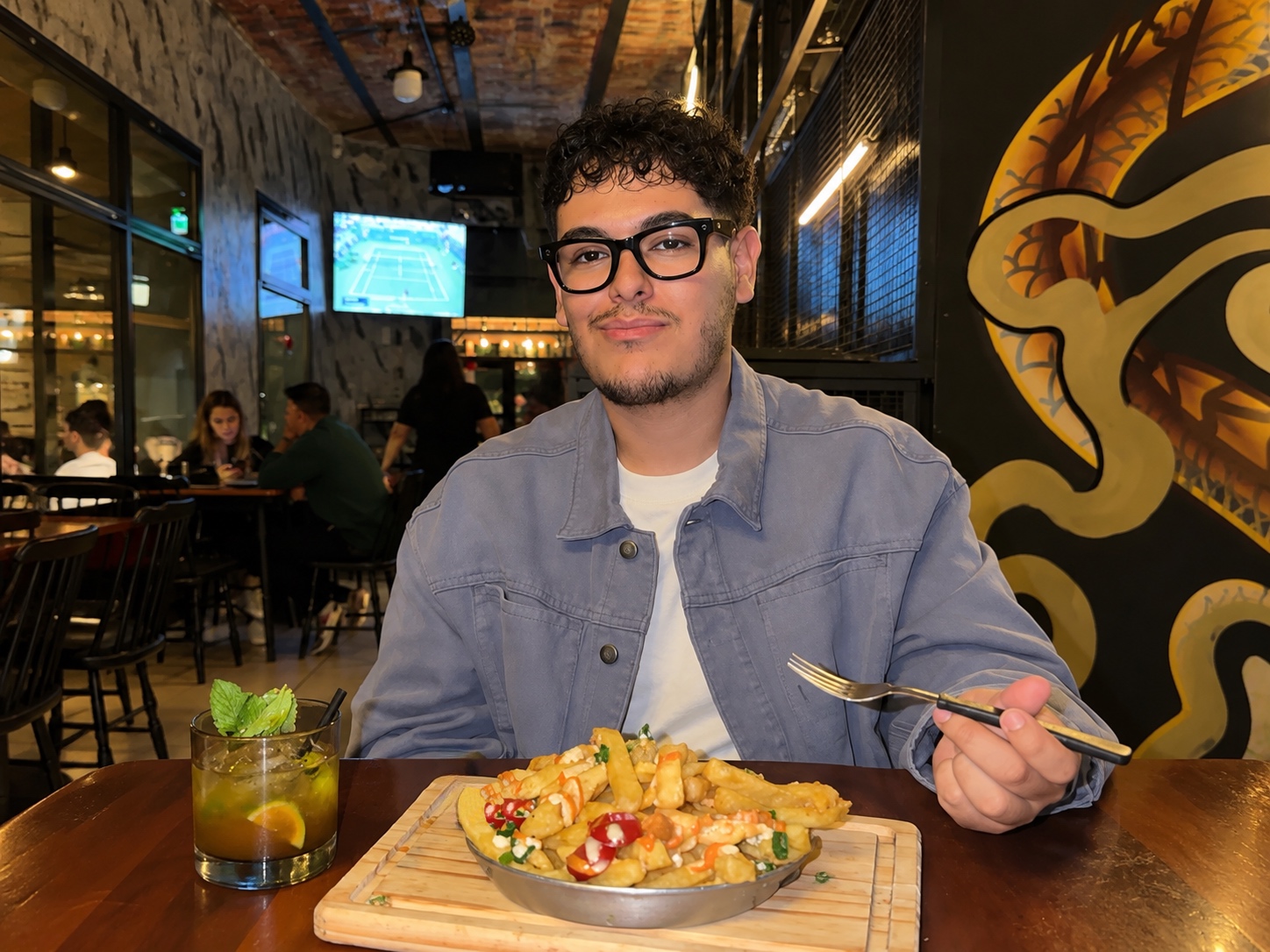 Contenido gastronómico