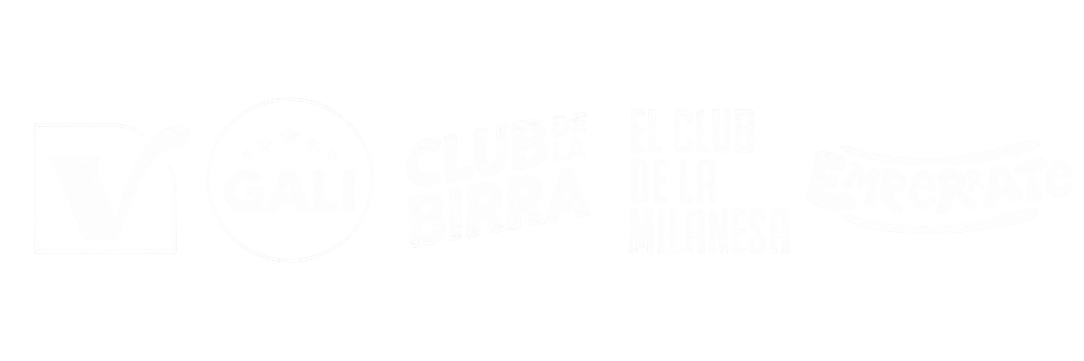 Marcas gastronómicas que eligieron a Deiv