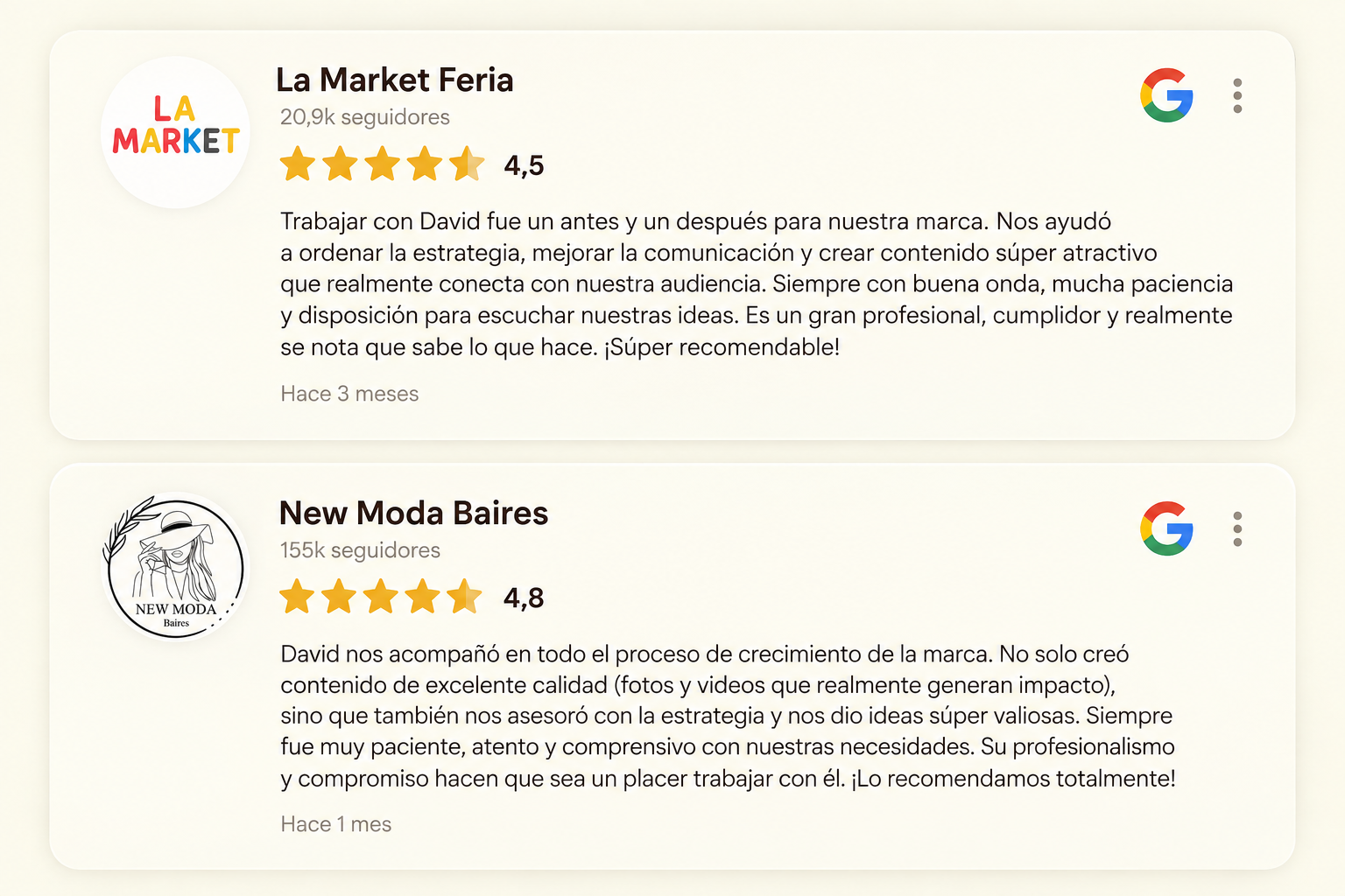 Reseña de Yankylandia sobre el trabajo de David Ramirez
